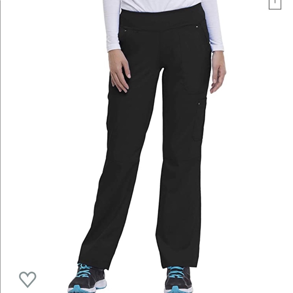 Healing Hands Purple Label yoga scrub pants